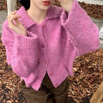 아리엘스타일 러블리 로맨틱룩 비타멜로가디건