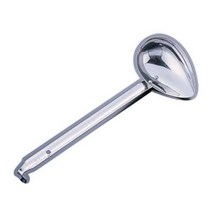 Gyokkodou Seisakusyo 마루타마 스테인레스 스틸 측면 도어 Ladle 왼손잡이 180㏄ BYK0309, 상품명참조