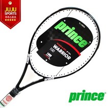 프린스 TX워리어100 7T42F6012 테니스라켓 100sq/300g, 라켓만(줄없음) / 라켓만(줄없음)