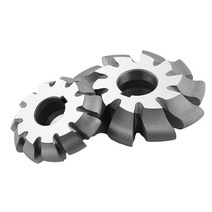 HSS 체인 스프로킷 밀링 커터 12.7x8.51 CNC 도구, 06 31.75x19.05_05 NO.5