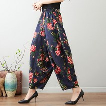 해방타운 알라딘바지 항아리바지 똥산바지 여성조거팬츠