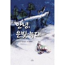 안녕 은빛 늑대, 김진경 글/윤종연 그림, 시아북, 9791196397135