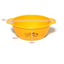 키즈밥그릇 어린이 조카국대접 밥공기 아기밥그릇 이유식기 어린이공기 이유식볼 아기식기 유아밥그릇, 밥용