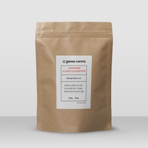 양평 문호리 리버마켓 삼봉커피 코스타리카 산 로케 엘 파카얄 COE 스페셜티 원두, 500g, 모카포트