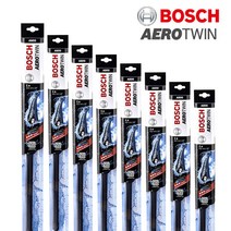기아 올뉴모닝 TA ~17년 와이퍼 보쉬 AEROTWIN, 운전석 550mm