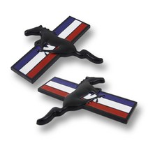 포드 머스탱 크롬 뱃지 엠블럼 2.3 쉘비 GT350, 01. 쉘비엠블럼 (R), C TYPE