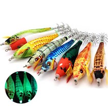 백경 아다지오에기 BK-5038/한치에기/갑오징어/두족류, #4