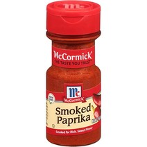 McCormick 훈제 파프리카 49.6g(1.75온스)