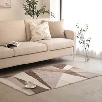 벨기에직기 마일드 호텔식 프리미엄 러그 반평