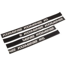 코미네코미네 Knee 보호대 For Belt 교체용 BeltFor Sk – 466 Set of 4 04 499