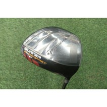 드라이버 테일러메이드 10 BURNER SUPERFAST R강도 9.5도 커버x