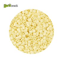 지니비즈(GENIBEADS) 리필용 싱글비즈_지니비즈 5000비즈, 아이보리, 1개
