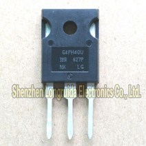 10 개 G4PH40U SPW20N80 UF450L W23N60E WMJ38N60C2 ~-247, 05 W23N60E 10PCS