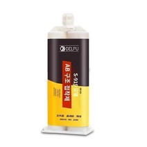 철본드 metalrepair 강력한 주조 접착제 용접 ab 범용 플러그 금속 수리 에이전트 끈적 끈적한 주철 알루미늄 연료 탱크 물 탱크 라디에이터 누수 특수 방수 및 고온 방지 접착제, 4.919(투명고온내성) 60ml