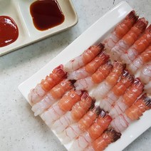 제주 자연산 산지직송 딱새우, 딱새우회 125g (16-21미) 3팩