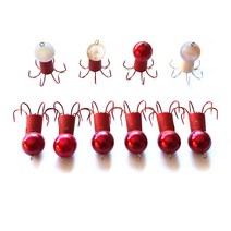 UST 쭈꾸미애자 킬러 쭈꾸미볼 진주레드 갑오징어 문어