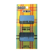 DAIGO퀼트바늘5번(50%할인)