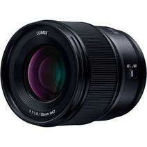 S-S50 파나소닉 LUMIX S 50mm F1.8 L마운트 렌즈, 단일 옵션