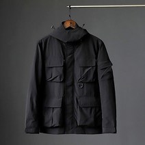 하드쉘자켓 수입밀리터리 밀리터리바람막이 미군바람막이 멀티 포켓이있는 남성 경량 전술 야외 재킷 밀리터리 스타일 하이킹 재킷 방수 윈드 브레이커 재킷 남성 코트