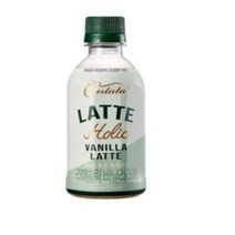 칸타타 라떼홀릭 바닐라라떼, 32개, 240ml