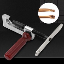 동파이프확관기동관사라기파이프확관기유압 확관기 구리 튜브 핀치 에어 컨디셔닝 플라이어 오프 도구 펜치 잠금 방지 액체 누출
