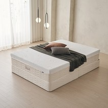 제니스슬립 M-7000 캐시미어 메모리폼 롤팩 31cm 매트리스 Q퀸, Q(퀸)