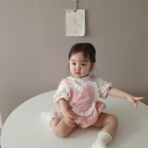 하트멜빵슈트 _무료배송_여름신상_당일배송