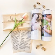 텀블러 600ml 주문제작 커스텀 굿즈 결혼 집들이 기념 감동선물 기념품 답례품 마이온리, 01