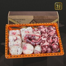 한우 소꼬리(알꼬리) 다양한 구성 - (옵션선택) 일반상품부터 한우보신세트까지 (선물세트/명절선물/사골곰탕/보신/꼬리곰탕/사골), 09_프리미엄보신세트1호(알꼬리한마리+우족4kg)