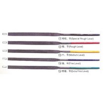 우드카빙키트 5PCS 200mm 파일 금속 조각 보석에 대 한 설정 다이아몬드 유리 돌 나무 공예 도구 플랫 삼각, 04 flat