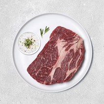 [미국산 프라임] 등심 알목심 척아이롤 구이용 스테이크용 200~600g, 600g, 일반배송