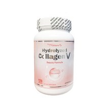 PNC 저분자 펩타이드 하이드롤 콜라겐 V 120캡슐