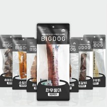 빅독 중대형견 사모예드 수제간식 미니족발 1P 도그_230113EA, 쿠팡 본상품선택