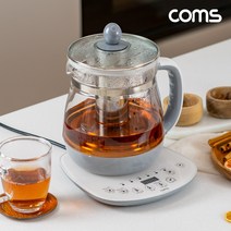 Coms 멀티분유티포트 2L 대용량 전기포트 BD2000