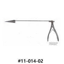 NS HAEMORRHOIDAL FORCEP 포셉 STR 11-014-02 겸자_ 153pes, 본상품선택