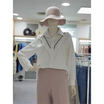 끄레아또레 세이브존09 셔츠형 블라우스 h9234bb105