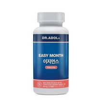 닥터아돌 이지먼스 감마리놀렌산 월경전 증후군 여성 영양제