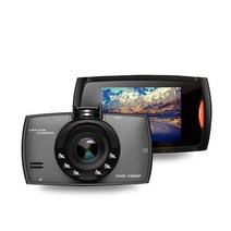 페달블랙박스 룸미러형블랙박스 화물차블랙박스 30 1080 360 레코더 사이클 녹음, 5-검은색