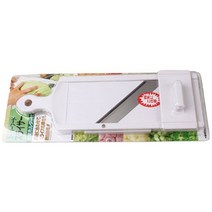 일본산 양배추 채칼 채소칼 다용도채칼 주방용품 만능채칼 _ 4501209EA, $ 본상품선택
