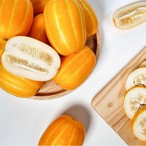 성주참외농장 고당도 선물용 정품로얄과 구성 대과 중과 소과 콩알 4kg, [20-24과] 소과(콩알행님), 선택안함