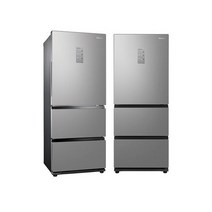 클라쎄 스탠드형 김치냉장고 326L ERKQ38EGEST