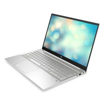 HP 2021 Pavilion 15, 세라믹 화이트 + 내츄럴 실버, 라이젠3, 256GB, 8GB, WIN10 Home, 15-eh0121AU