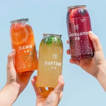 캔실링기 카페포장기계 캔실링 컵실링 음료 뚜껑덮개, 500ml 캔50개