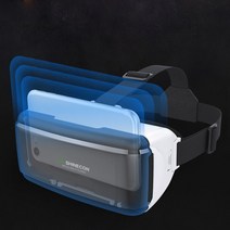 슈와츠코리아 VR기기 3D 영상플레이어 게임기 가상현실 게임 BOX G06, VRG06