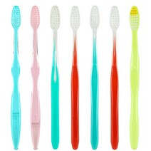 원터치 미세모 opp 업소용 모텔 마사지샵 치과 여행 숙박용 일회용 프리미엄칫솔, 고급미세모원터치(핑크500개)1개, 1개, 1개