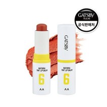 갸스비 내츄럴 틴트 립밤