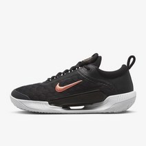 국내매장용 NIKE 나이키코트 에어 줌 NXT 블랙 DV3282-001 여성 하드 코트 테니스화 패션 스니커즈 운동화