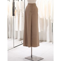 모조에스핀 [모조에스핀] 트위드 와이드팬츠 J233XSA102