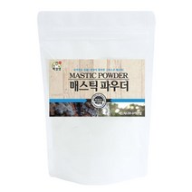 백장생 매스틱 분말 가루100g 건강분말, 200g, 1개