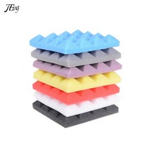 방음재 흡음재 스튜디오 소음 두께 음향 패널 방음 폼 처리 방음 우수한 방음, pp